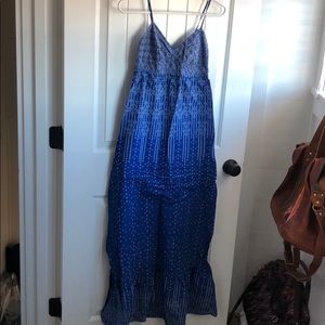 American Eagle maxi dress